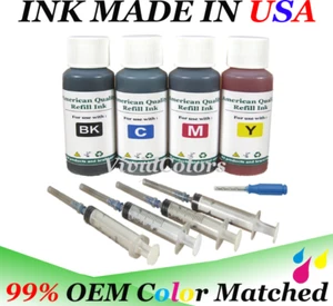 Premium Kombi Tinte Nachfüllset für Canon PG-245/CL-246 30ml - Bild 1 von 2
