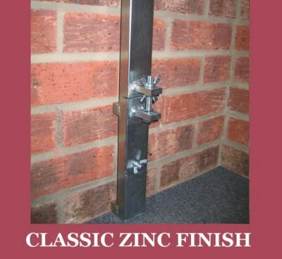 Blakes Zwischenbauprofil - 1 Paar komplett KLASSISCH VERZINKT