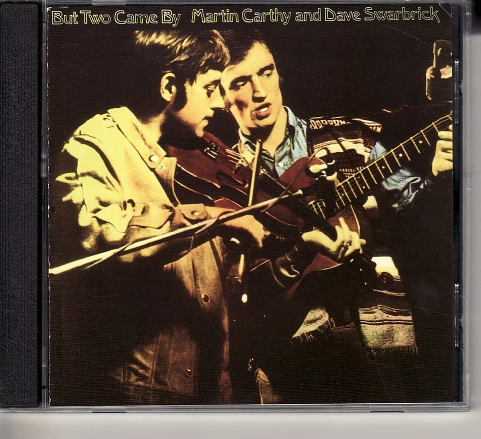 Martin Carthy And Dave Swarbrick – But Two Came By - Bild 1 von 1