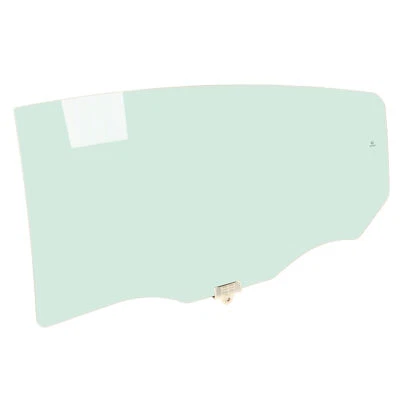 New Driver Side Rear Door Window Glass For 2011-2016 Hyundai Elantra 4-Dr Sedan Foto 1 de 4