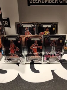 Tarjetas de radiocontrol de baloncesto de la NBA Panini MONOPOLY PRIZM 2023-24 - Imagen 1 de 5