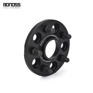BONOSS 2x15mm+2x20mm For Tesla Model 3 Wheel Spacers 5x4.5"/ 5x114.3 (Fit Tesla) - Picture 1 of 12