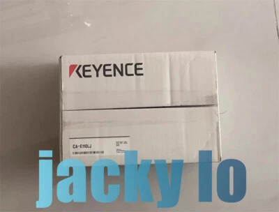 KEYENCE CA-E110LJ Visual Laser Profilometer Controller - Image 1 of 2