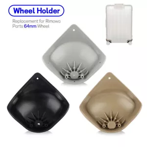 64mm Radhalter Ersatzteile für Rimowa Gepäckbox - Bild 1 von 11