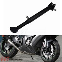 Details about  / Kickstand Foot Side Stand Support For Kawasaki Ninja 250 250R EX250 08-12 Chrome