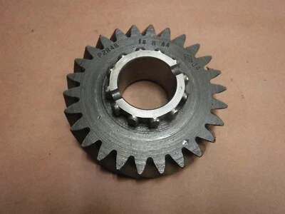 Jeep Cj5 Cj7 Commando Dana 20 Estuche de transferencia Eje de salida delantero Engranaje Envío gratuito  Foto 1 de 3