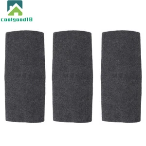 Outdoors Grey RV Camper Step Covers EXTRA Wide 3 Pack 20'' wide - Picture 1 of 11