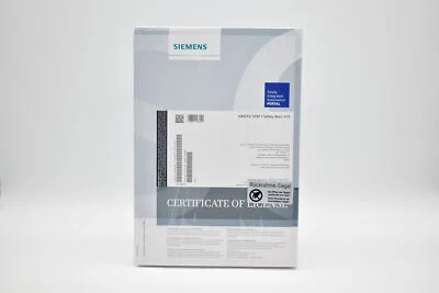 Siemens simatic STEP 7 Safety Basic V15 6ES7833-1FB15-0YA5  - Bild 1 von 2