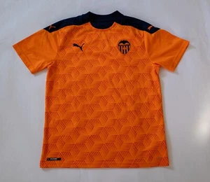 2020-21 Puma Valencia Away Jersey Size Large Camiseta - Picture 1 of 7