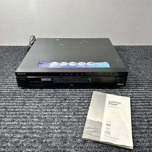 Sony 5 Disc CD/DVD Player DVP-NC875V - Picture 1 of 13