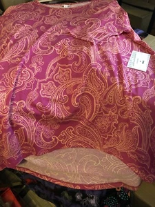 Luluaroe Irma Size M New With Tags - Picture 1 of 5