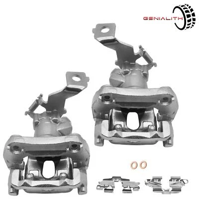 2x Rear Left Right Brake Calipers for Scion tC 2011 2012 2013 2014 2015 2016 - Image 1 of 4