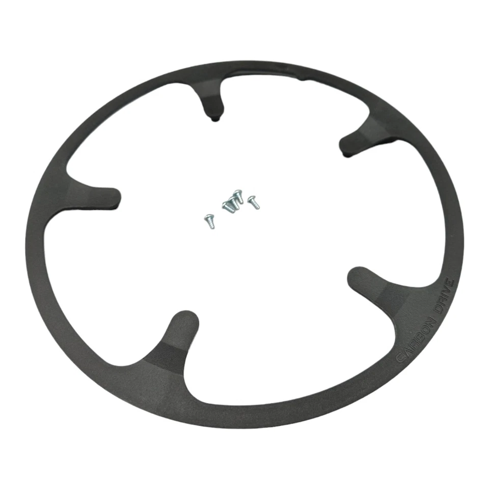 Anillo protector de cadena Gates 46 dientes 130 BCD 5 brazos variante de luz cinturón protección Foto 1 de 4