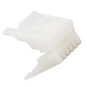 White Clutch Pedal Spring Clip Accessories For Peugeot 308 408 308S 4008 - Picture 1 of 9