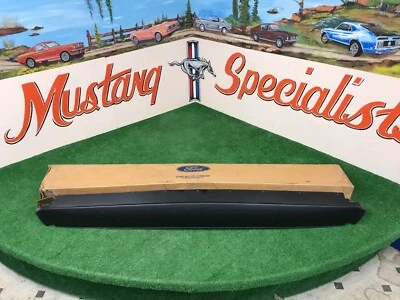 Nuevo de Lote Antiguo 1969 1970 Mercury Cougar Cenefa Trasera XR-7, Eliminator Foto 1 de 4