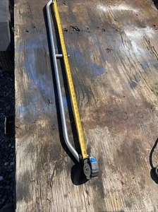 Marine Boat RV Grab Handle Bar Rail Stainless Steel 48 In - Picture 1 of 5