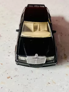 Vintage Matchbox Super Kings 1985 Mercedes Benz 190E - Picture 1 of 10