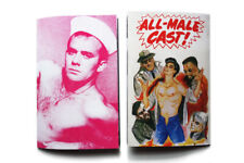 Wild! All Male Cast #2 Gay Magazine Vintage Gay Books Graphics 50s 60s 70s Gay