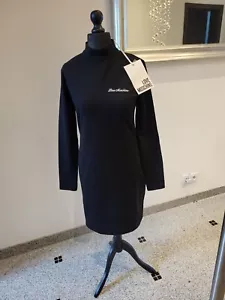 LOVE MOSCHINO EXKLUSIVES KLEID, SCHWARZ, GR: 40 , NEU! - Bild 1 von 9