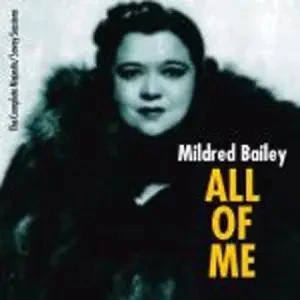 CD Mildred Bailey All Of Me Definitive Recordings - Bild 1 von 1