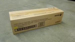 Xerox Drum Ctg 013R00658 Yellow for Xerox WorkCentre 7120 - Picture 1 of 11