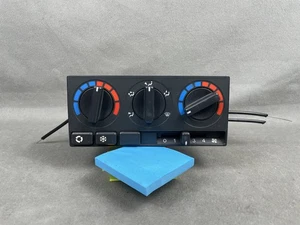 Land Rover Discovery 1994-1999 AC Air Climate Control Heater Switch Panel OEM - Picture 1 of 8