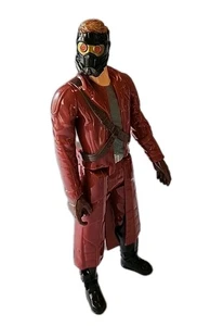 Marvel Guardians Of The Galaxy- Star Lord Action Figure 2014 Hasbro 12" Gift - Picture 1 of 8