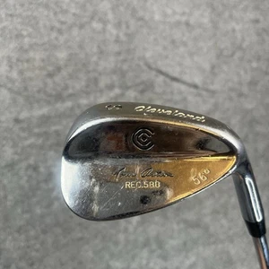 Cleveland Tour Action 56° Sand Wedge Reg. 588, Men's, RH Steel Shaft Golf Club - Picture 1 of 7