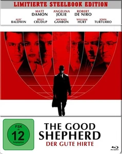 The Good Shepherd - Der gute Hirte - Limited Edition (Stee (Blu-ray) (UK IMPORT) - Picture 1 of 4