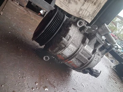 AC Compressor Engine ID Ceta Fits 09-15 AUDI TT 376805 - Image 1 of 4