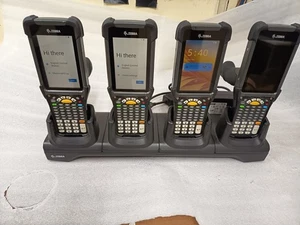 Lot ZEBRA 9300 -MC930B-GSHGG4RW 2D St.range Garantie 1 Jahr - inkl. MwSt. - Bild 1 von 12