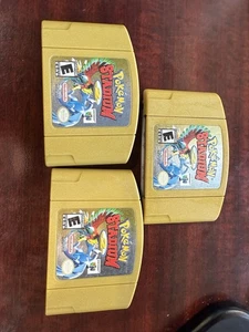 Pokemon Stadium 2, Nintendo 64, Cleaned, Tested, authentic - Picture 1 of 10