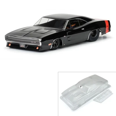 Dodge Charger Clr 1970 Pro-Line Racing 1/10 carro de arrastre PRO359900 coche/camión Foto 1 de 4