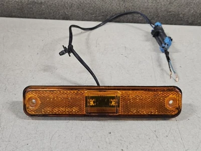 Hummer H2 2003-2009 capó delantero montado naranja LED luz marcadora izquierda o derecha OEM Foto 1 de 4