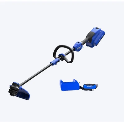 Kobalt 40-volt Max 15-in String Trimmer 2.5 Ah (open box) - Image 1 of 3