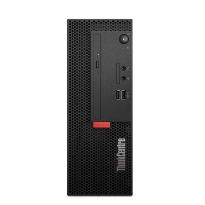 Lenovo ThinkCentre M710e SSF Desktop PC Intel Core i3-7100 8GB 1TB HDD Win10 Pro - Image 1 of 4