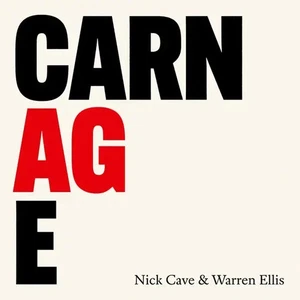 Carnage | Nick Cave & Warren Ellis | Deutsch | Audio-CD | CD | 2021 - Bild 1 von 1