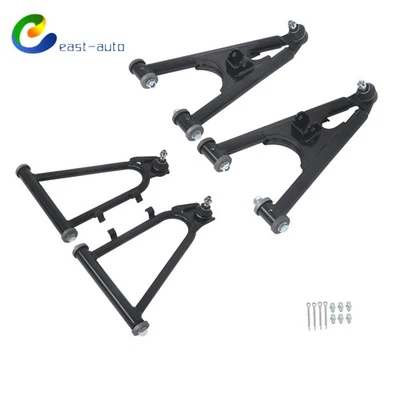 Передний верхний и нижний A-образный рычаг 1991-2006 для Yamaha Banshee 350 YFZ350 НОВЫЙ США - Изображение 1 из 4