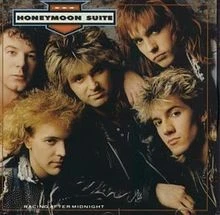 Racing After Midnight von Honeymoon Suite | CD | Zustand sehr gut - Bild 1 von 2