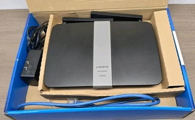 Linksys EA6350 AC1200 完整带盒  — 第 1/4 张图片