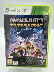 Minecraft Story Mode Xbox 360 - Imagen 1 de 5