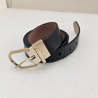 Cinturón reversible para mujer Calvin Klein Foto 1 de 4