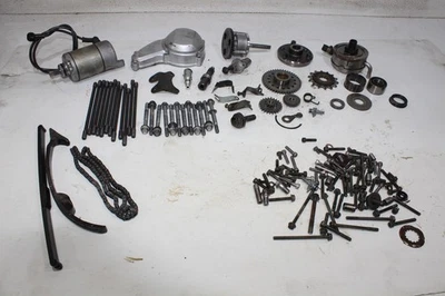 Yamaha YZF600R 1997-2007 Thundercat piezas y accesorios del motor Foto 1 de 4