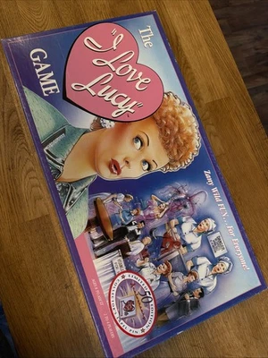 The I Love Lucy Game 50th Anniversary - Image 1 of 3