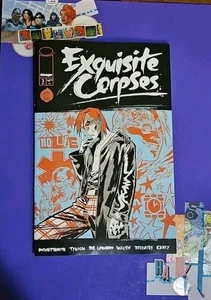 Exquisite Corpses 3 A Tiny Onion Tynion Gets Violent Michael Walsh  - Imagen 1 de 4