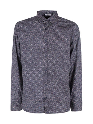 Enos Camicia da uomo slim fit con stampe - Immagine 1 di 4