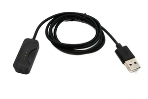 SYSTEM-S USB 2.0 Cable 39 3/8in Charging for oneplus Watch 2 Smart Adapter - Photo 1 sur 4