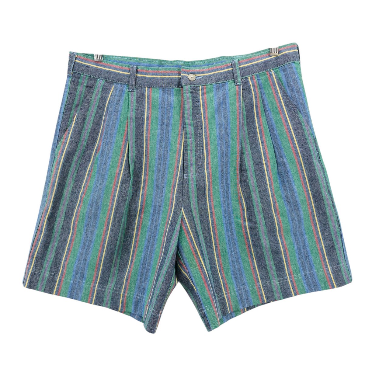 80s USA製 Capistrano stripe cotton shorts 80s USA製 Capistrano stripe cotton shorts - メルカリ