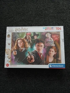 Harry Potter Super Colour 104-Piece Puzzle Jigsaw Clementoni - Picture 1 of 6