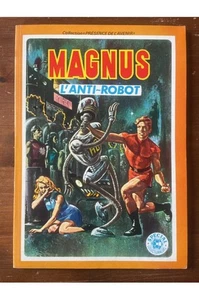 Magnus der Antiroboter Russ Manning  - Bild 1 von 1